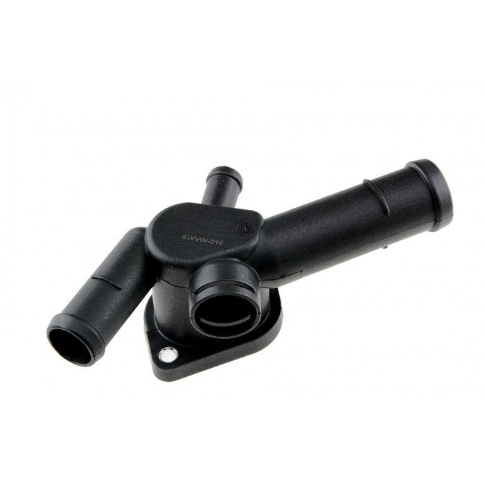 Bride de liquide de refroidissement Pour VW Audi Seat Skoda 06A121132 06A121133D