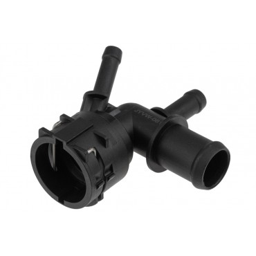 Bride de liquide de refroidissement Pour VW Audi A3 Q2 Seat Skoda 5Q0122291E