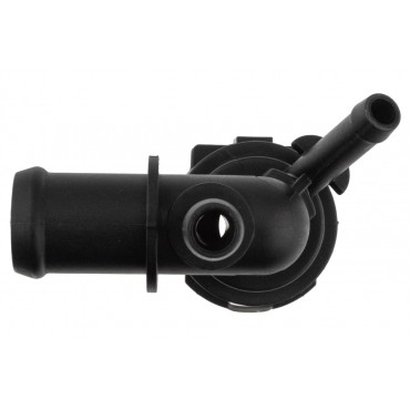 Bride de liquide de refroidissement Pour VW Audi A3 Q2 Seat Skoda 5Q0122291E