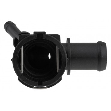 Bride de liquide de refroidissement Pour VW Audi A3 Q2 Seat Skoda 5Q0122291E