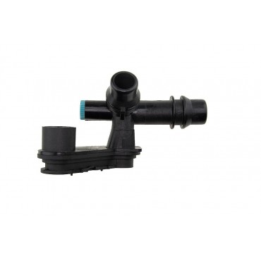 Bride de liquide de refroidissement Pour BMW Série 3 E46 X3 E83 17112248409