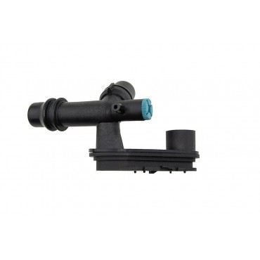 Bride de liquide de refroidissement Pour BMW Série 3 E46 X3 E83 17112248409