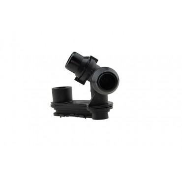 Bride de liquide de refroidissement Pour BMW Série 3 E46 X3 E83 17112248409