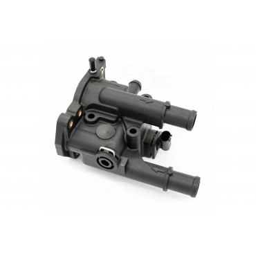 Bride de liquide de refroidissement Pour Chevrolet Cruze 96817255