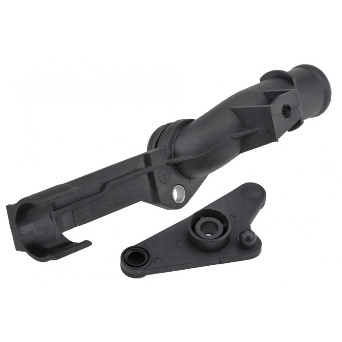 Bride de liquide de refroidissement Pour Mercedes-Benz Classe C 2712001352