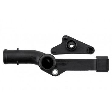 Bride de liquide de refroidissement Pour Mercedes-Benz Classe C 2712001352