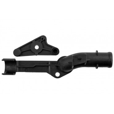 Bride de liquide de refroidissement Pour Mercedes-Benz Classe C 2712001352