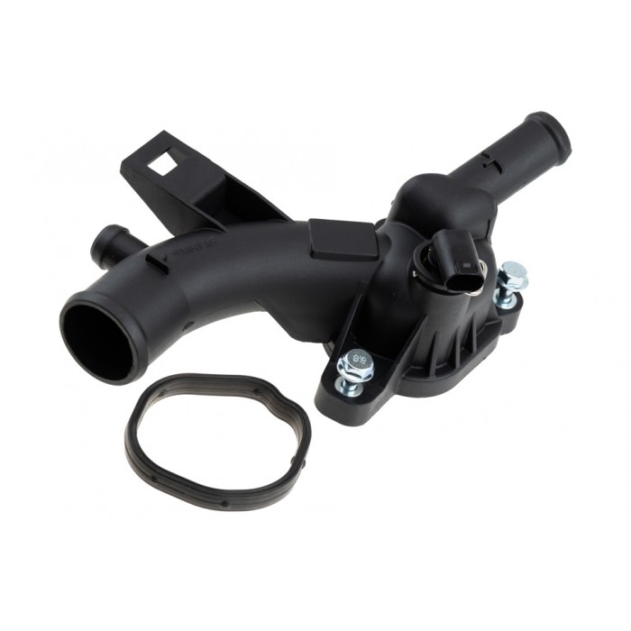 Bride de liquide de refroidissement Pour Opel Adam Astra J Corsa D E Meriva B