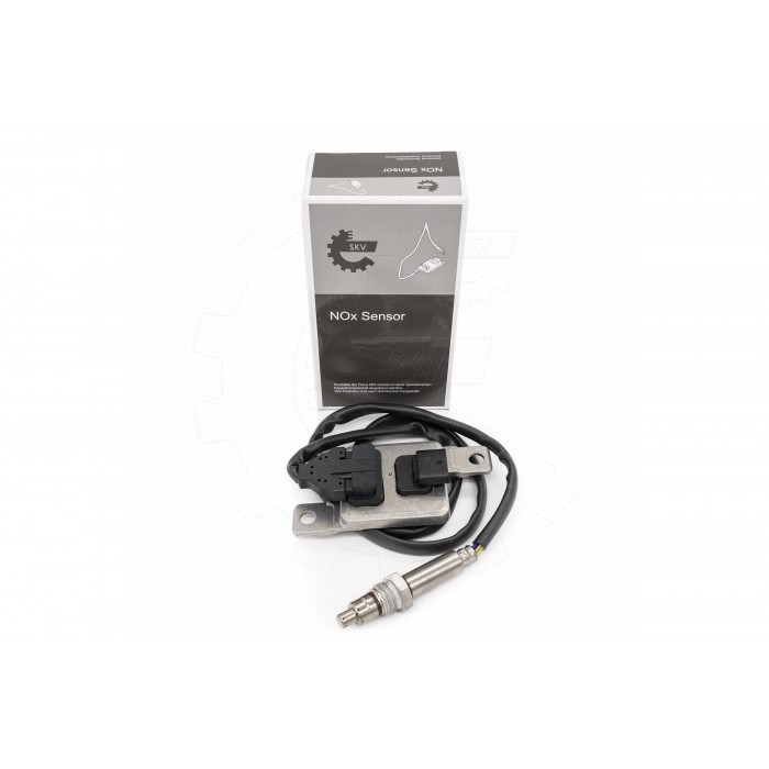 Sonde d'échappement NOX Pour VW Sharan Audi Q3 Seat 04L907805L 04L907807L