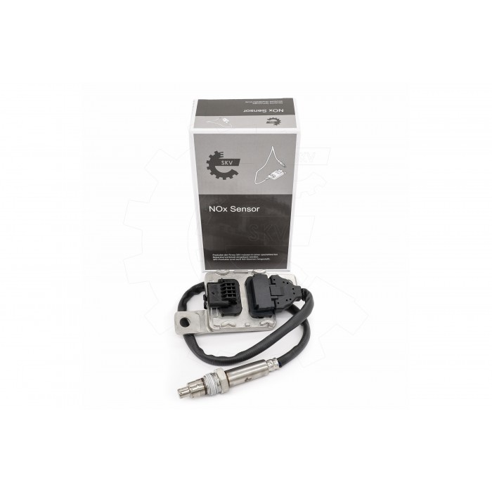 Sonde d'échappement NOX Pour Audi Q5 80A907807C 80A907807K