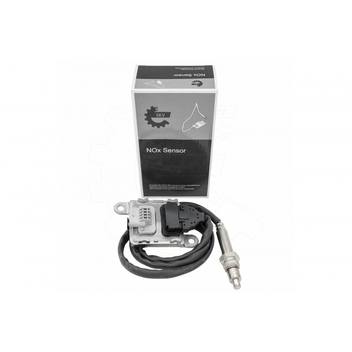 Sonde d'échappement NOX Pour Dacia Sandero II 227906951R