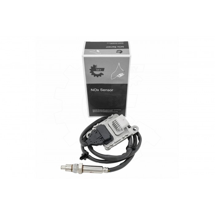 Sonde d'échappement NOX Pour Opel Insignia B 55512351