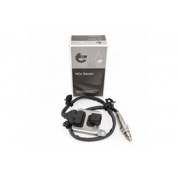 Sonde d'échappement NOX Pour Opel Zafira Vauxhall Zafira MK III 55485442 855609