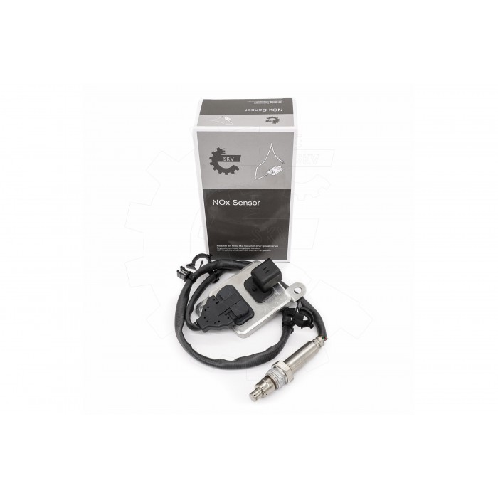 Sonde d'échappement NOX Pour Opel Zafira 55598169 855601