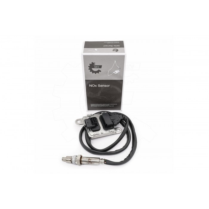 Capteur Sonde NOX Pour VW Golf VII Audi A3 Q2 Seat Ateca Skoda Karoq 04L907807AE