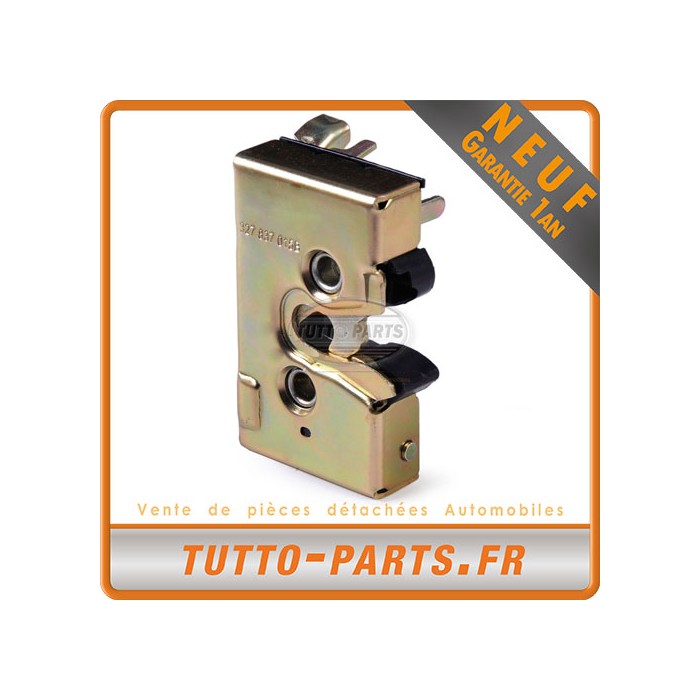 Serrure Porte Côté Conducteur Golf I II Jetta I II Passat 327837015B