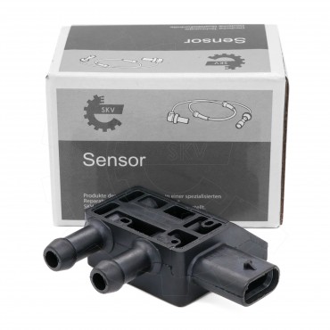 Capteur Pression des Gaz d'échappement Pour BMW 3 G20, G28, G80 G21 G21, G81