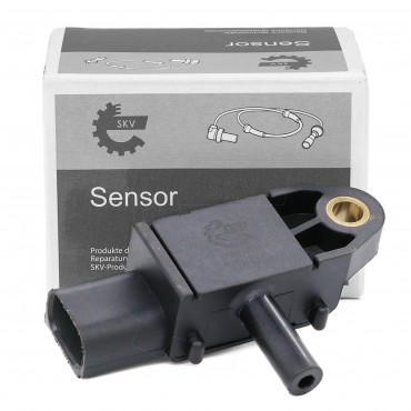 Capteur Pression des Gaz d'échappement Pour Ford B-Max Ecosport 1778137 5174351