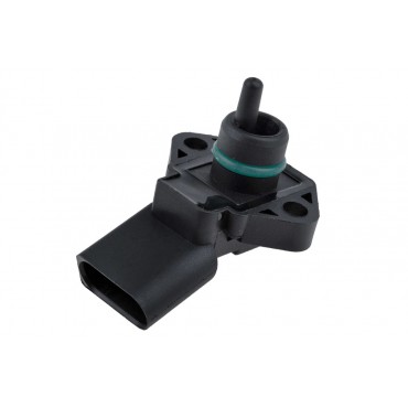 Capteur de Pression du Tuyau d'Admission Pour VW Caddy II Golf III Lupo Polo