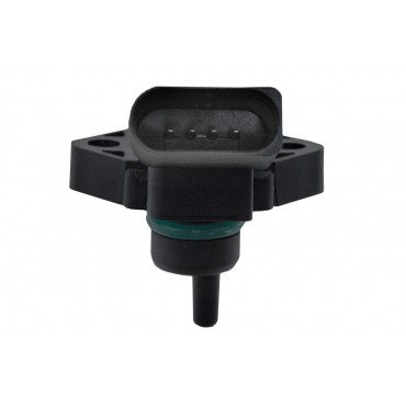 Capteur de Pression du Tuyau d'Admission Pour VW Caddy II Golf III Lupo Polo