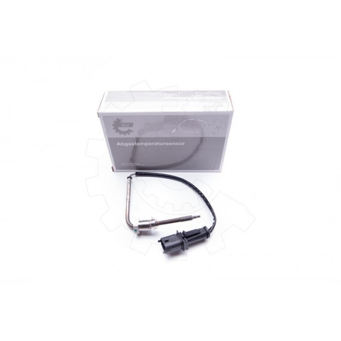 Capteur Température de Gaz d'échappement Pour Fiat Bravo II Alfa Romeo