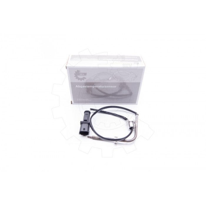Capteur Température de Gaz d'échappement Pour Fiat Grande Punto Alfa Romeo