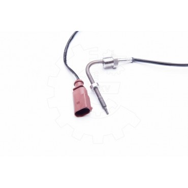 Capteur Température de Gaz d'échappement Pour VW Audi Seat Skoda 03L906088AJ