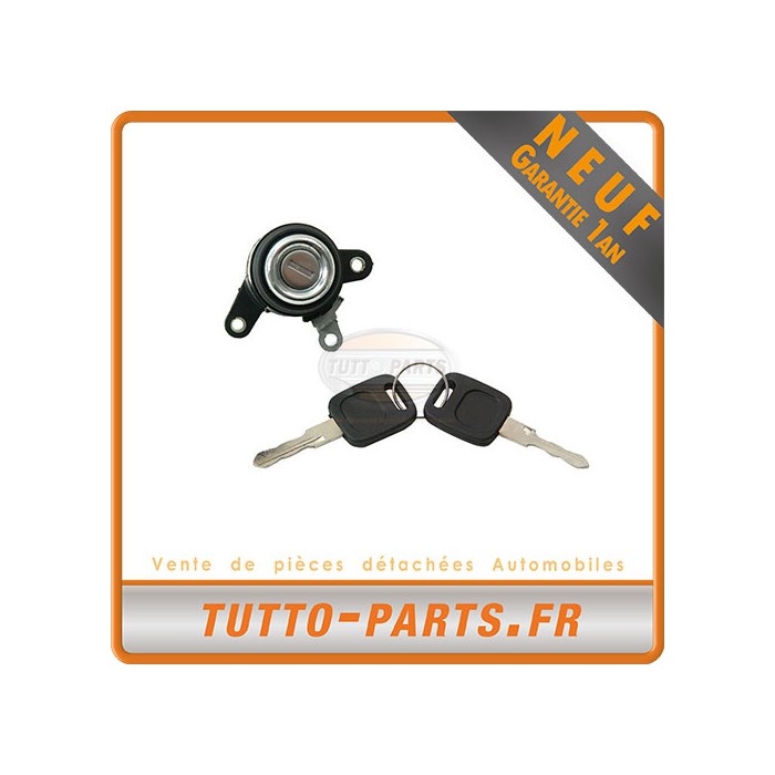 Serrure de Coffre pour Audi 80 90 100 - 443827539 893827539