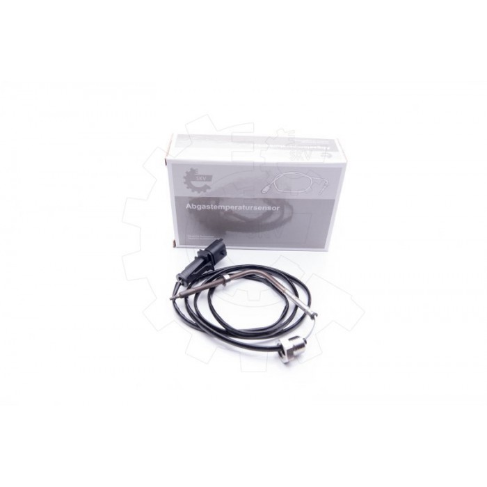 Capteur Température de Gaz d'échappement Pour Fiat Croma 55200037