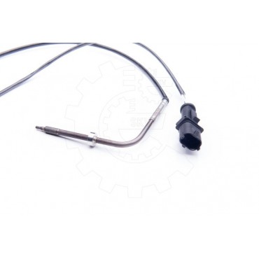 Capteur Température de Gaz d'échappement Pour Fiat Doblo Strada Pick-up Lancia