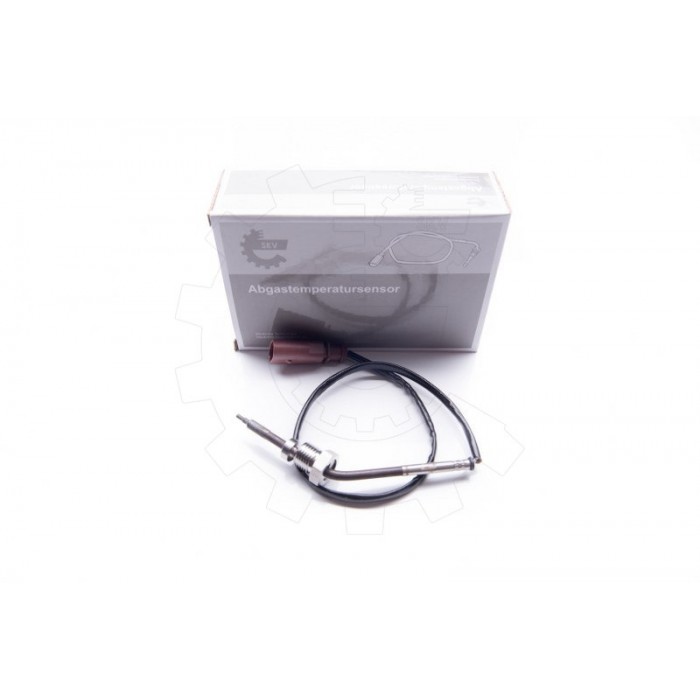 Capteur Température de Gaz d'échappement Pour VW Polo Seat Skoda 03G906088AC
