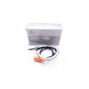 Capteur Température de Gaz d'échappement Pour VW Caddy III Touran Seat Exeo