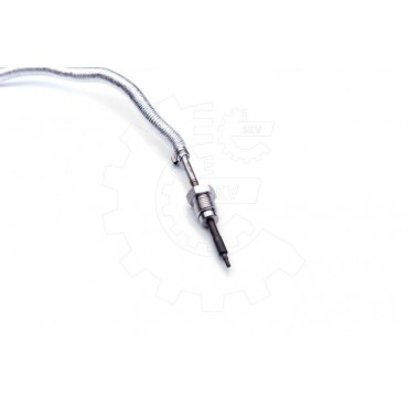 Capteur Température de Gaz d'échappement Pour VW Caddy III Touran Seat Exeo