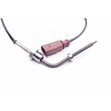 Capteur Température de Gaz d'échappement Pour VW Polo Seat Ibiza IV Skoda