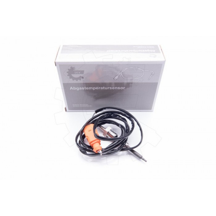 Capteur Température de Gaz d'échappement Pour VW Seat Skoda 03L906088AF