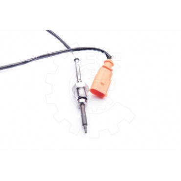 Capteur Température de Gaz d'échappement Pour VW Seat Skoda 03L906088AF