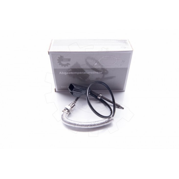 Capteur Température de Gaz d'échappement Pour Volvo C30 C70 II S40 30713642