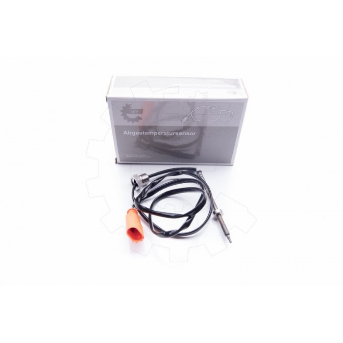 Capteur Température de Gaz d'échappement Pour VW Caddy III IV 03L906088AT