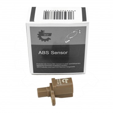 Capteur ABS Pour Ford C-Max II Focus III Grand Kuga Tourneo Transit Volvo V40