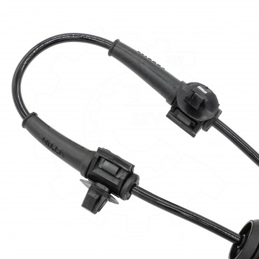 Capteur ABS Arrière Droit Pour Honda City A Trois Volumes Jazz II 57470SAA003