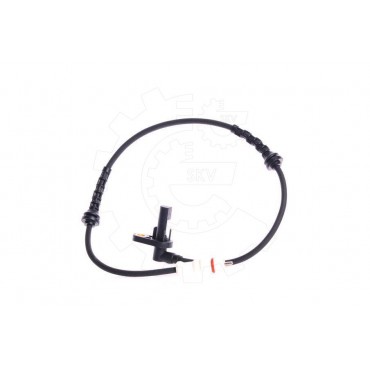 Capteur ABS Arrière Pour Renault Clio II III Kangoo Modus Thalia I 8200186294