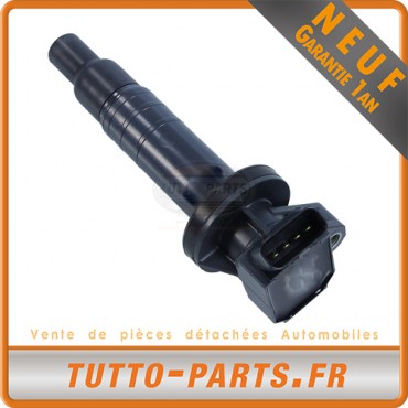Bobine d'allumage Toyota Yaris Avensis Corolla Rav 4 Peugeot 107 Citroen C1