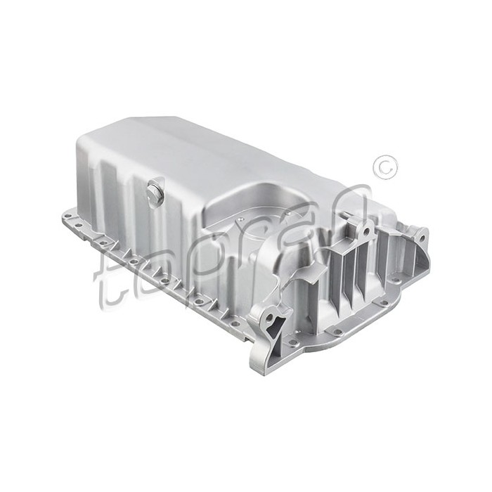 Carter d'Huile Moteur Pour VW Bora Audi Seat Skoda 038103601A 038103601NA