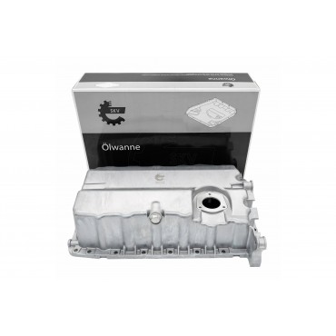 Carter d'Huile Moteur Pour VW Audi Seat Skoda Octavia II 038103603AG 38103603AG