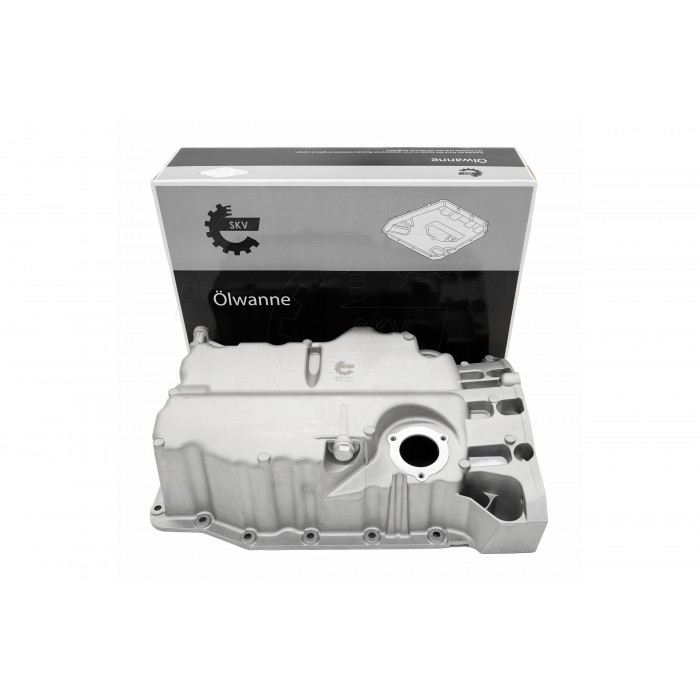 Carter d'Huile Moteur Pour VW Audi Seat Skoda 04E103601AF 04E103601G 4E103601AF