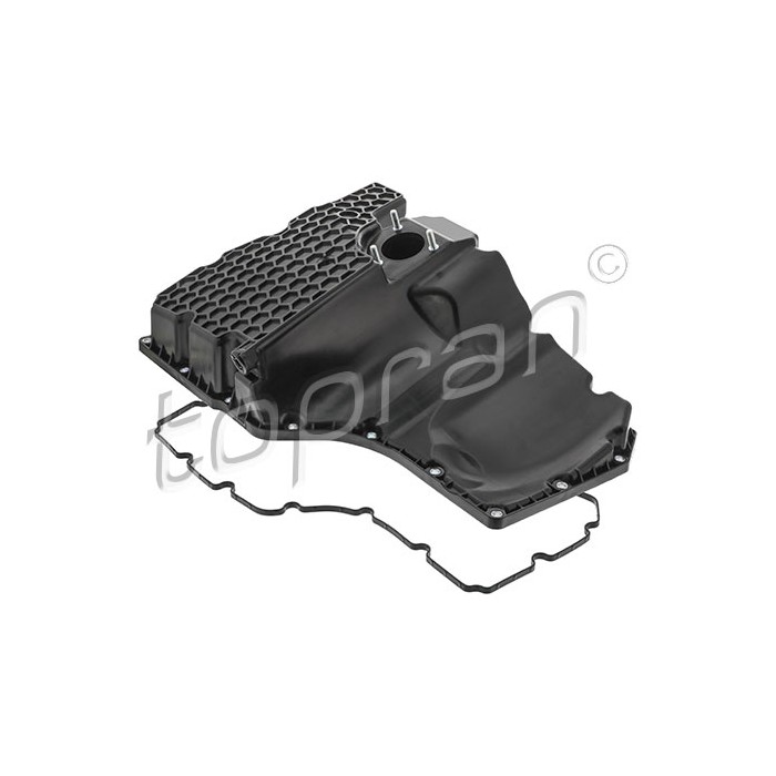 Carter d'Huile Moteur Pour VW Touareg Audi A4 A5 A6 A7 Q5 Q7 Q8