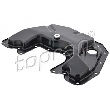 Carter d'Huile Moteur Pour BMW Série 5 E60 E61 6 E63 E64 11130148458