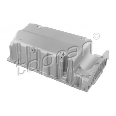 Carter d'Huile Moteur Pour Peugeot Fiat Ford Citroën 0301L4 9656741680 1374235