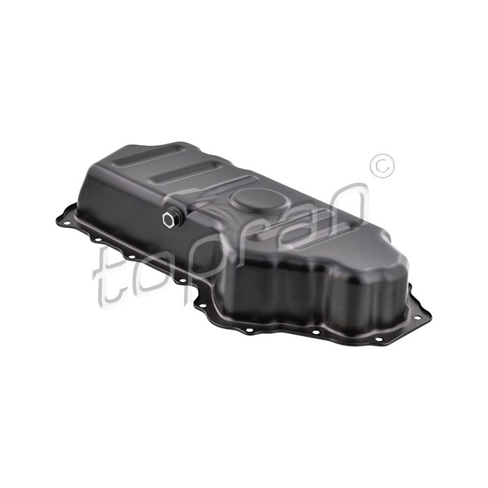 Carter d'Huile Moteur Pour Ford C-Max Focus II Turnier Galaxy Mondeo IV 1353148