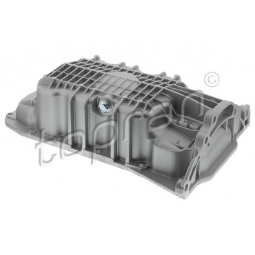 Carter d'Huile Moteur Pour Ford C-Max II Fiesta VI Focus III Galaxy Kuga 1685746